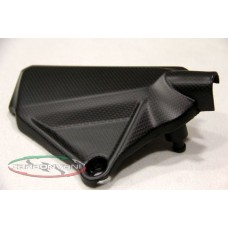 CARBONVANI - DUCATI XDIAVEL CARBON FIBRE LH ENGINE GUARD CARBONVANI - DUCATI XDIAVEL CARBON FIBRE LH ENGINE GUARD
